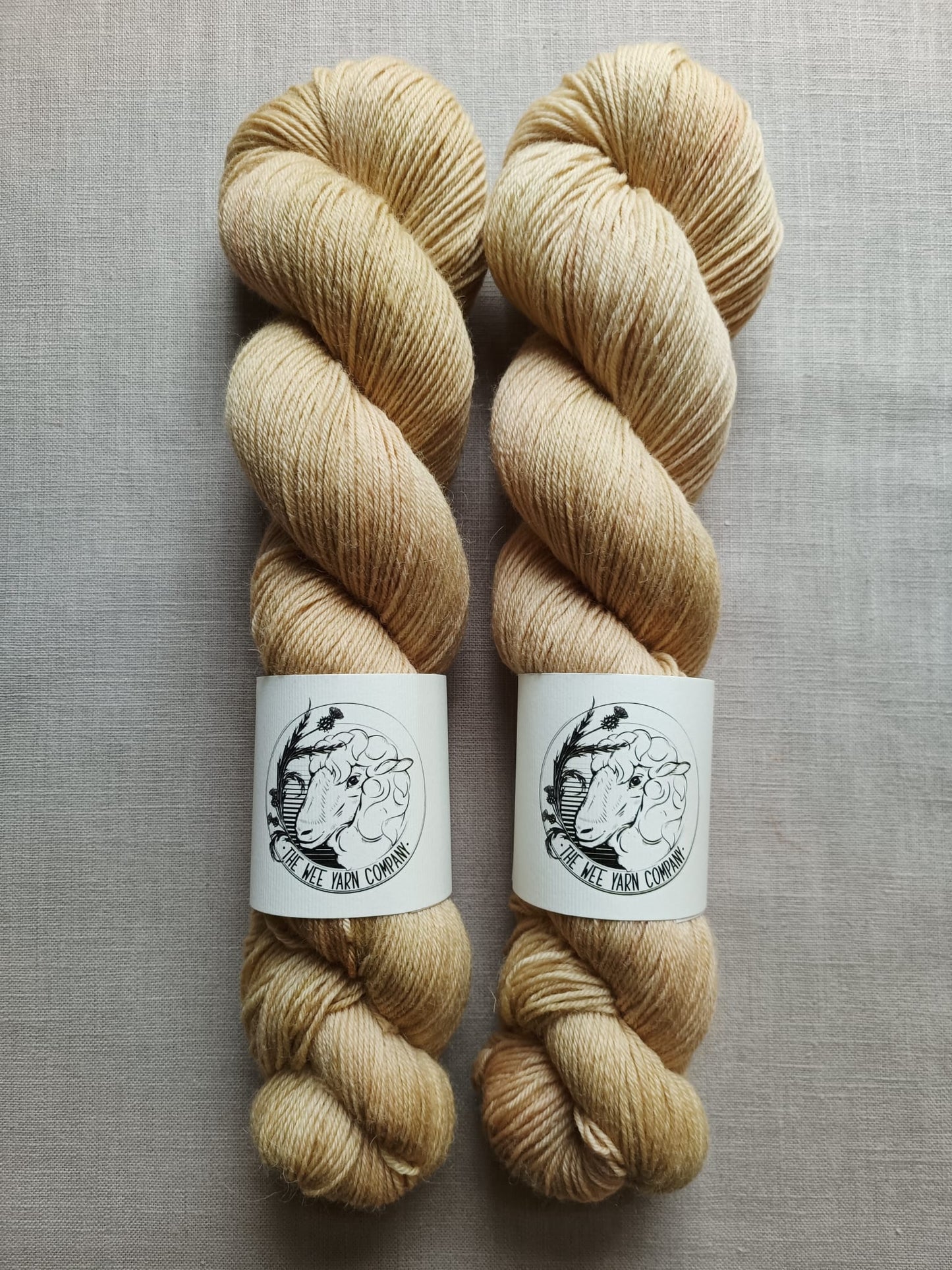 Saru - Bonnie BFL Sock