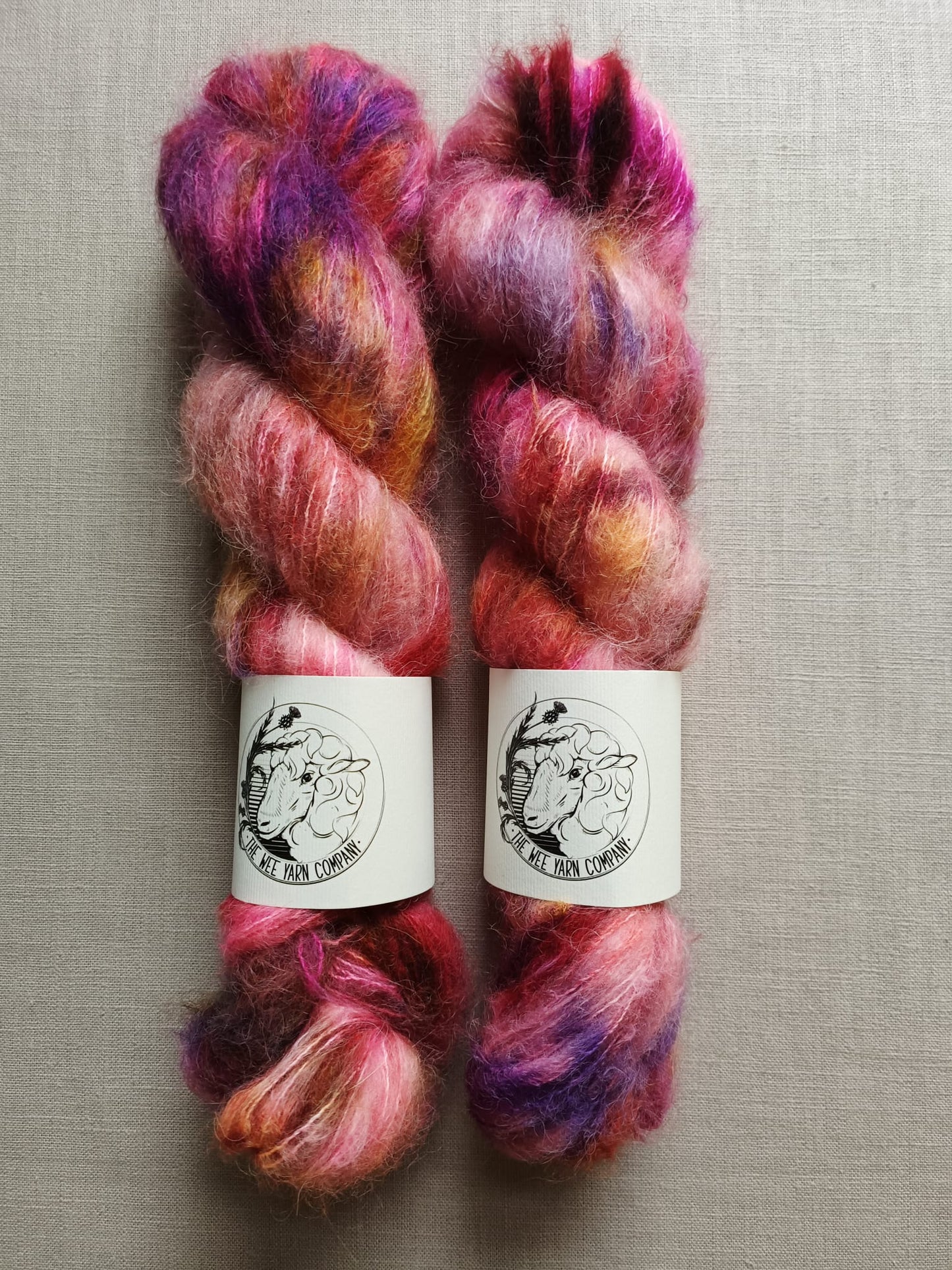 Lwaxana Troi - Oosey Suri Silkpaca