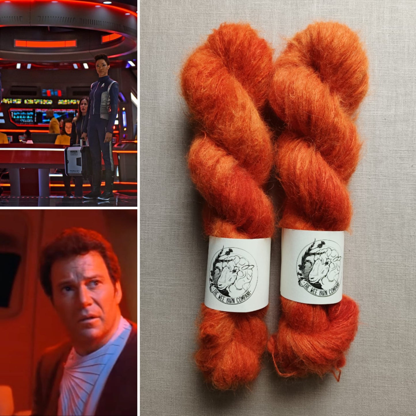 Red Alert - Oosey Suri Silkpaca