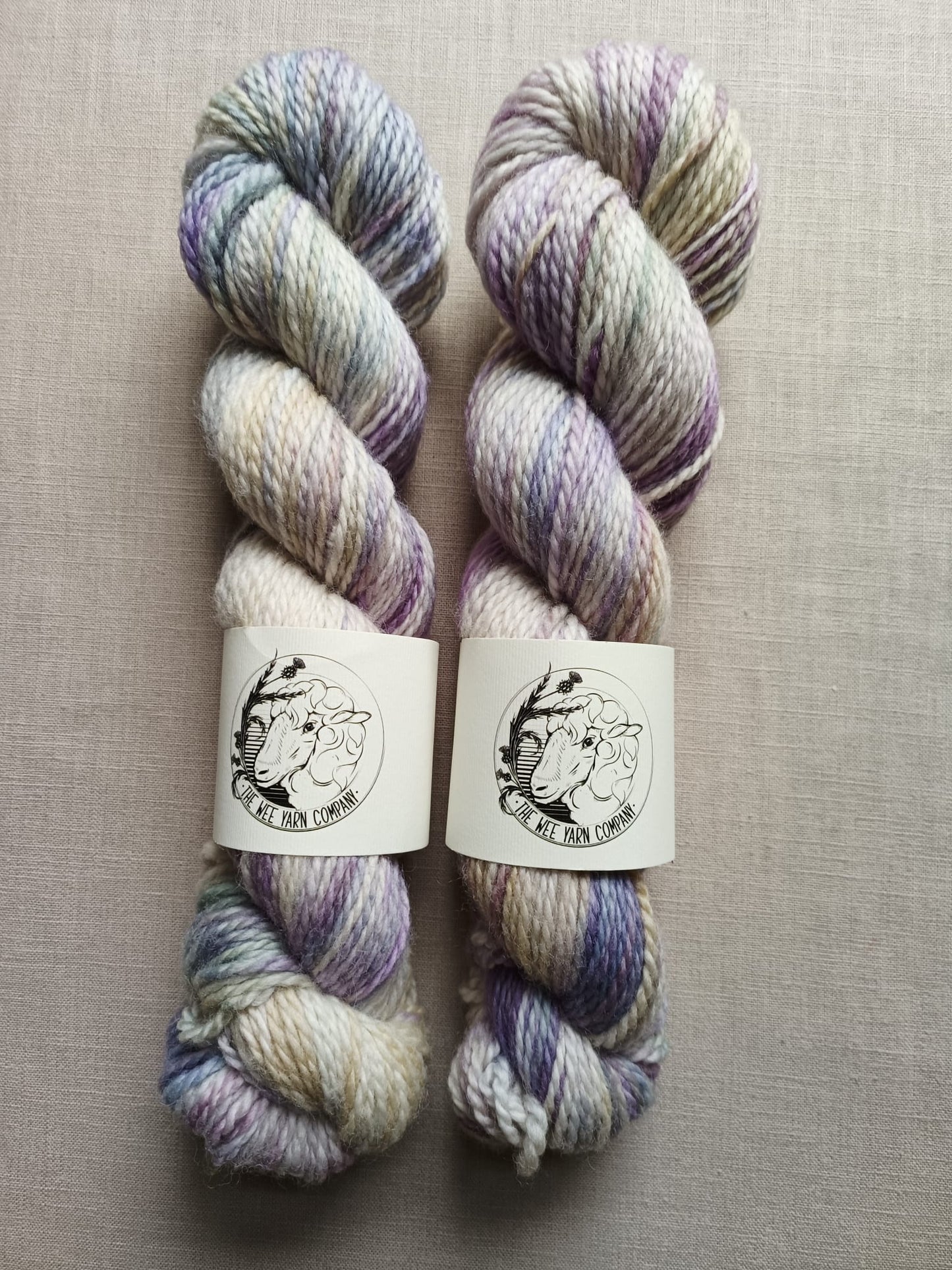 Crystalline Entity - Bonnie BFL Aran