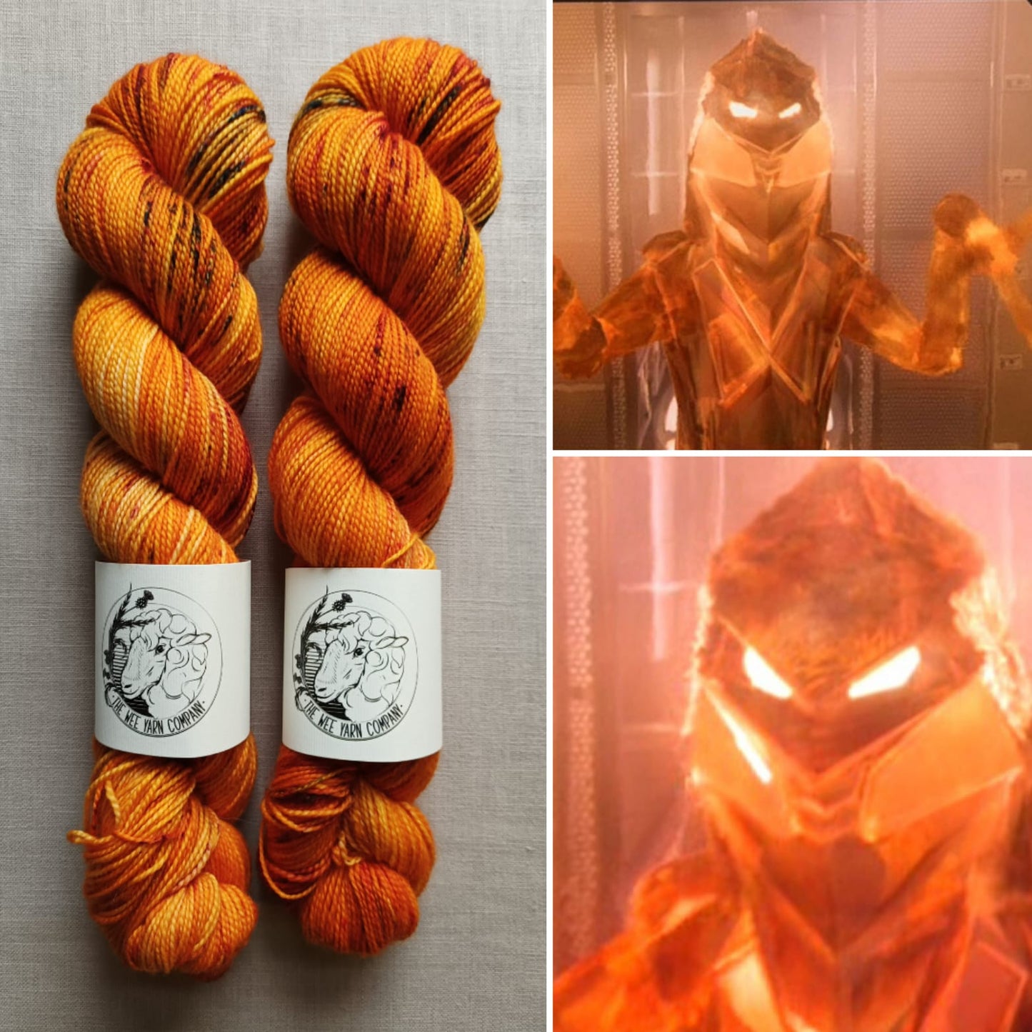 Tholians - Gallus Sock