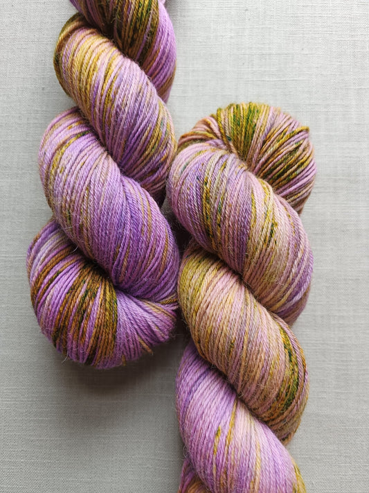 Heather - Bonnie BFL Sock