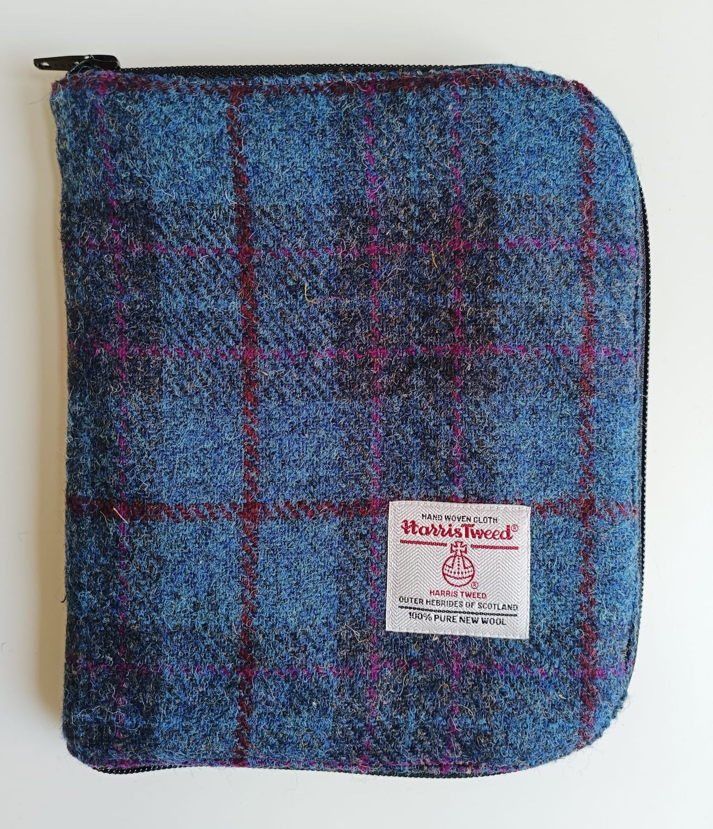 Harris Tweed Needle Cases