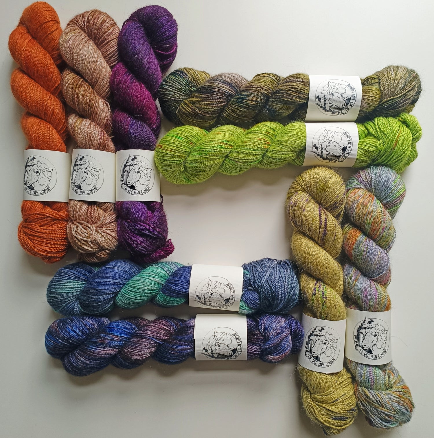 Agnes 3ply