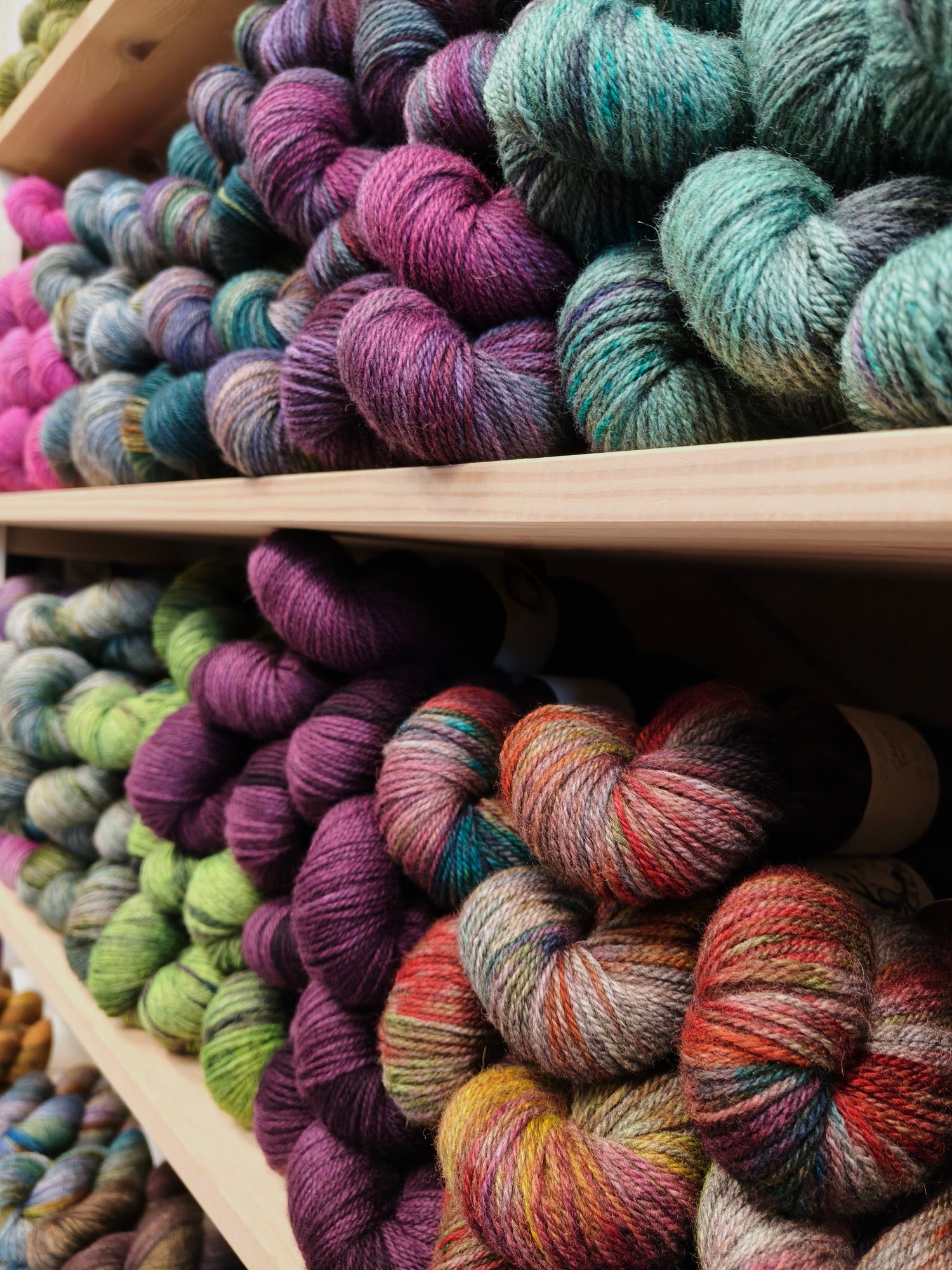 Dorcha Worsted