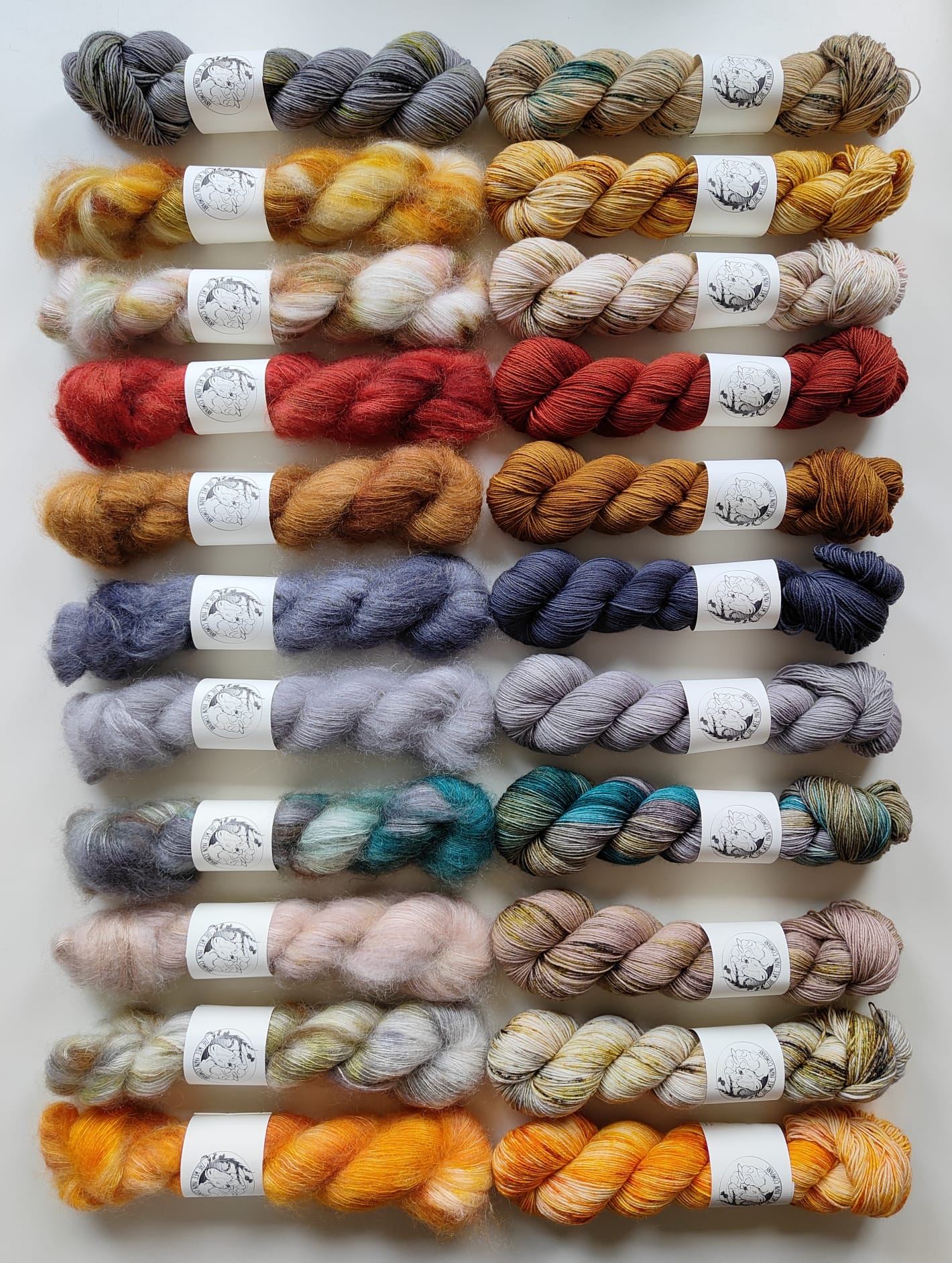 Heavy Naturals Collection