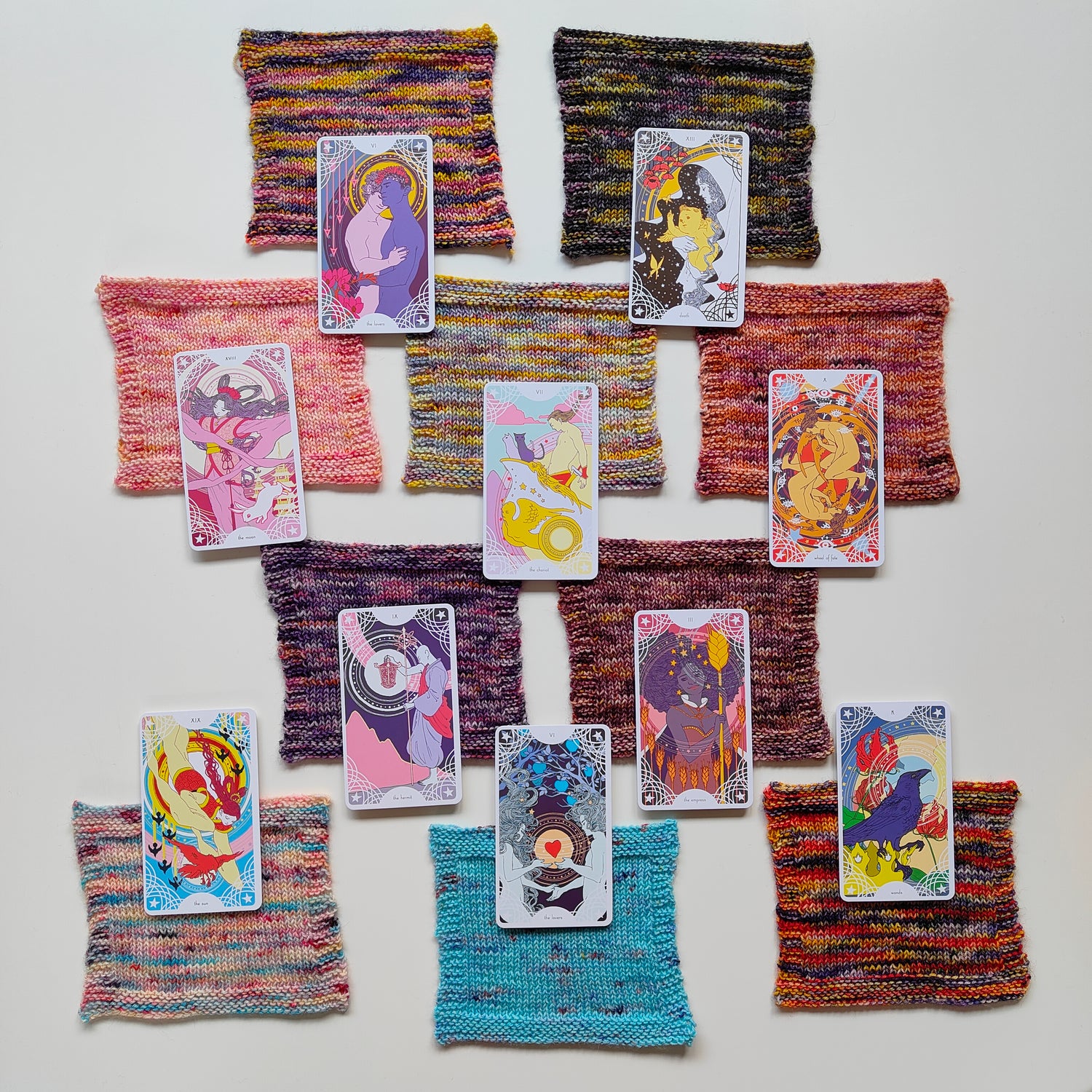 Star Spinner Tarot Collection
