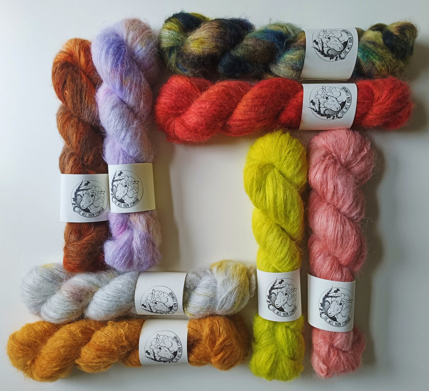 Oosey Suri Silkpaca