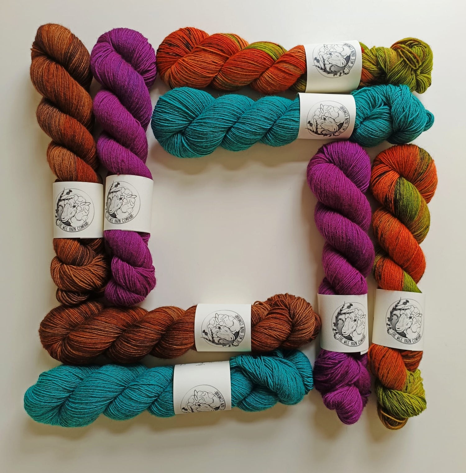 Yaldi Yak Sock