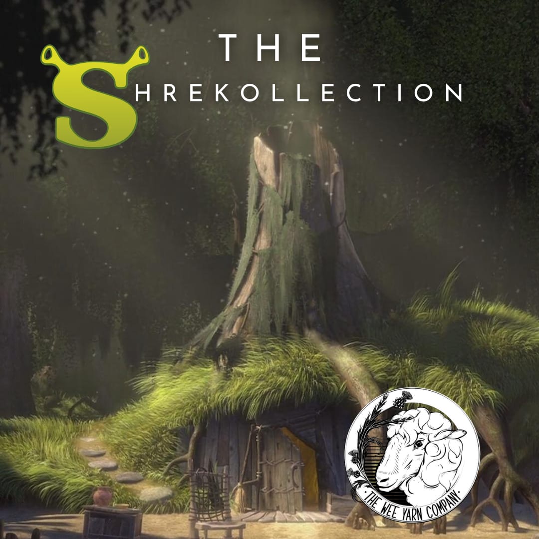 Shrekollection