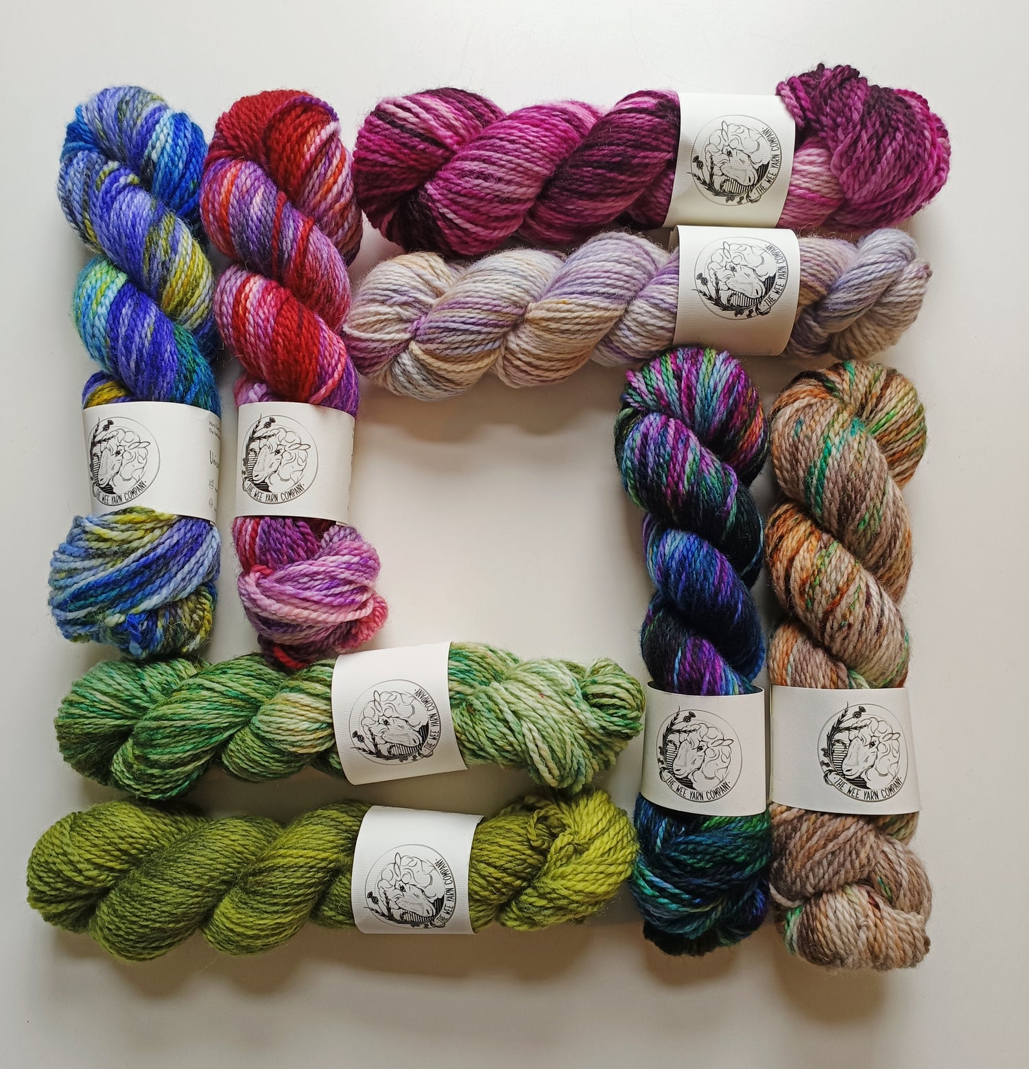 Bonnie BFL Aran