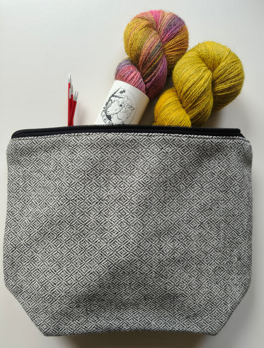 Ardalanish Mill Tweed Project Bag