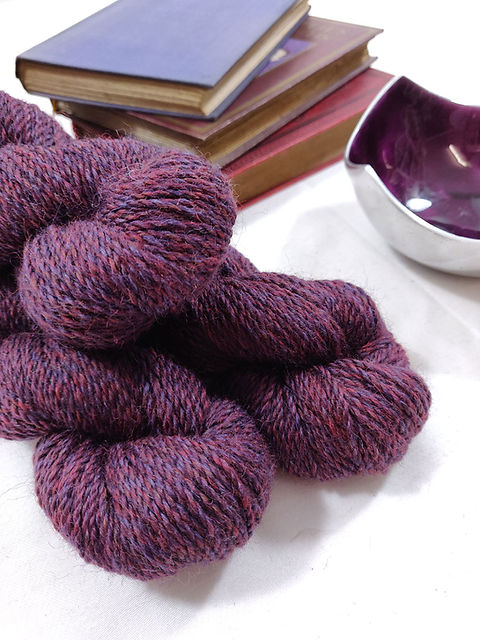 North Coast Tweed Worsted - The Border Mill