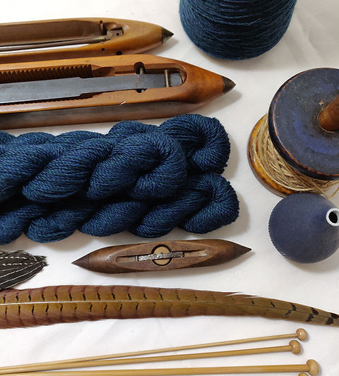 North Coast Tweed Worsted - The Border Mill