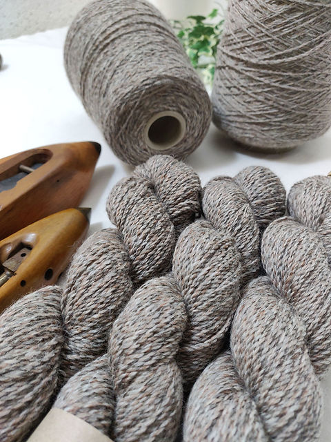 North Coast Tweed Worsted - The Border Mill