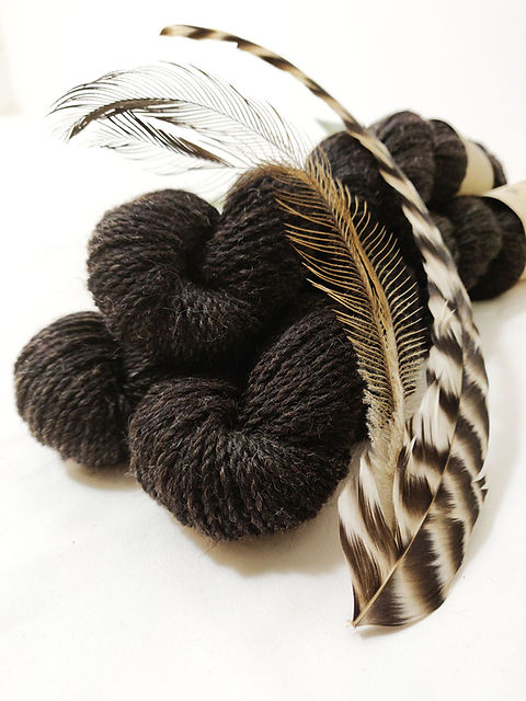 North Coast Tweed Worsted - The Border Mill