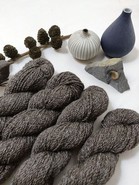 North Coast Tweed Worsted - The Border Mill