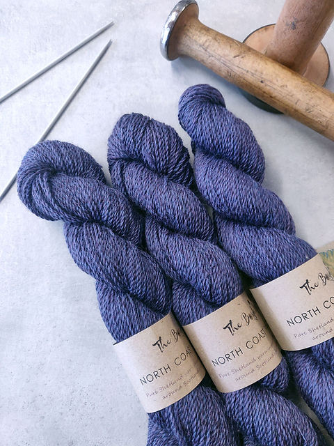 North Coast Tweed Worsted - The Border Mill