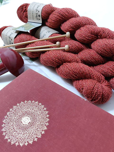 North Coast Tweed Worsted - The Border Mill