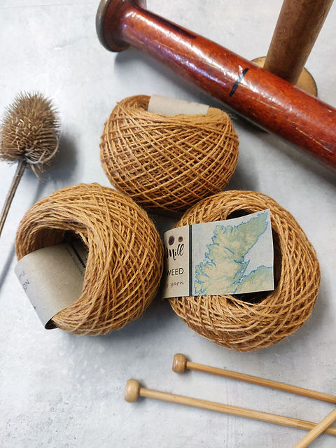 North Coast Tweed Worsted - The Border Mill