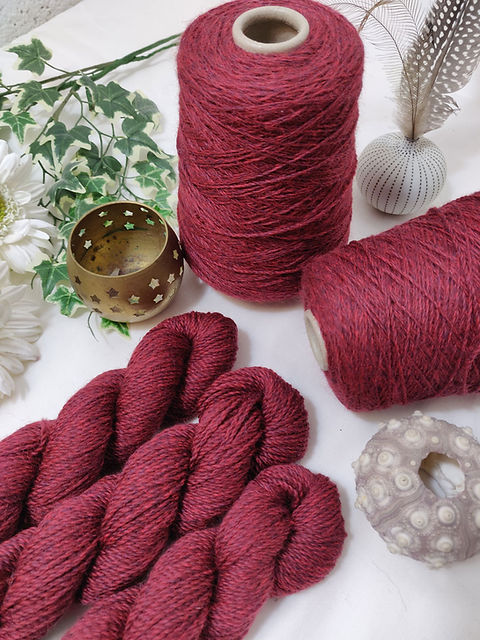 North Coast Tweed Worsted - The Border Mill