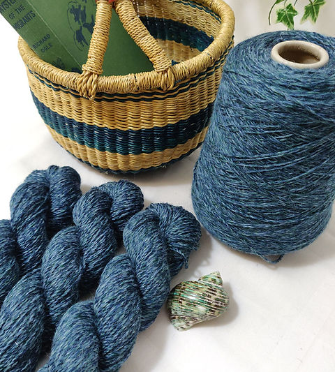 North Coast Tweed Worsted - The Border Mill