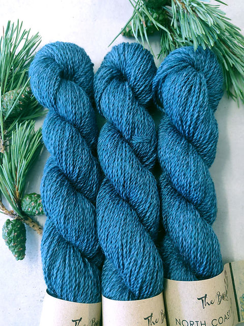 North Coast Tweed Worsted - The Border Mill