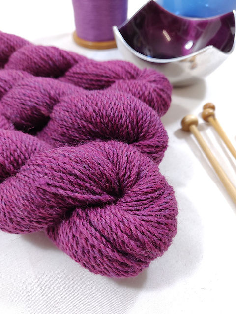 North Coast Tweed Worsted - The Border Mill