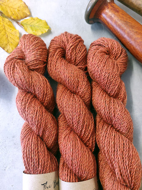 North Coast Tweed Worsted - The Border Mill