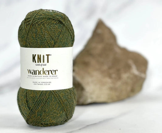 Wanderer Sock - World of Wool