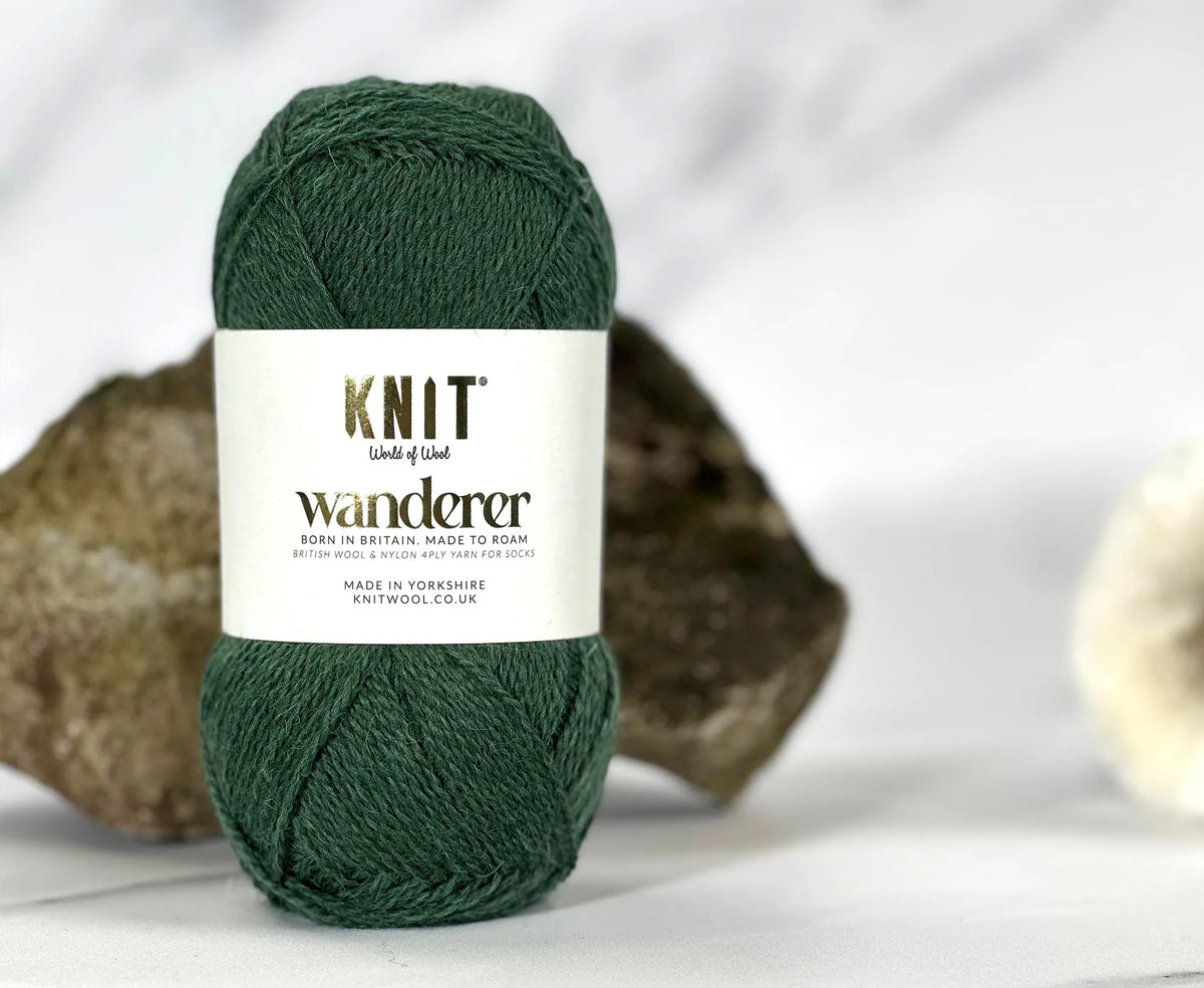 Wanderer Sock - World of Wool