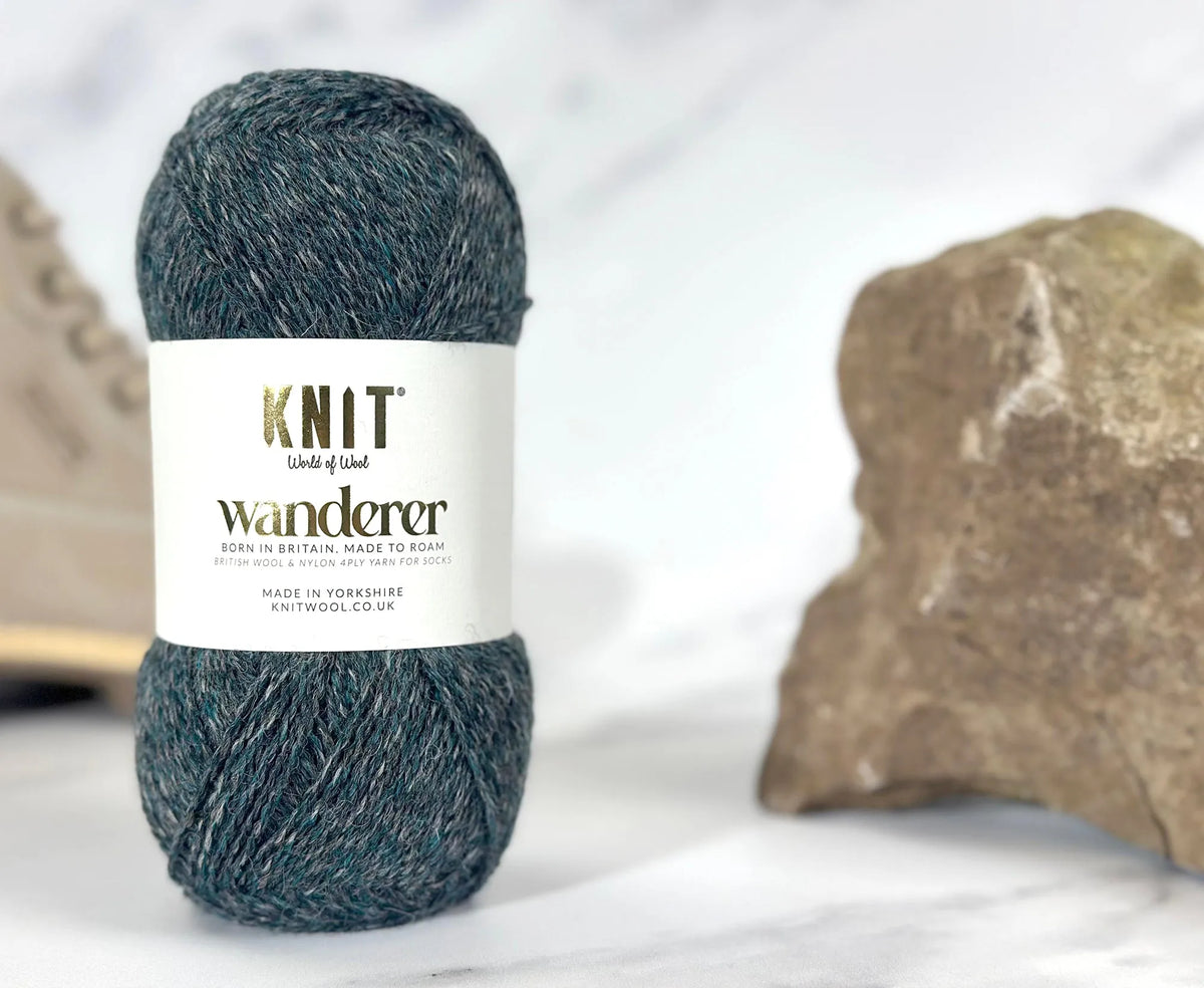 Wanderer Sock - World of Wool