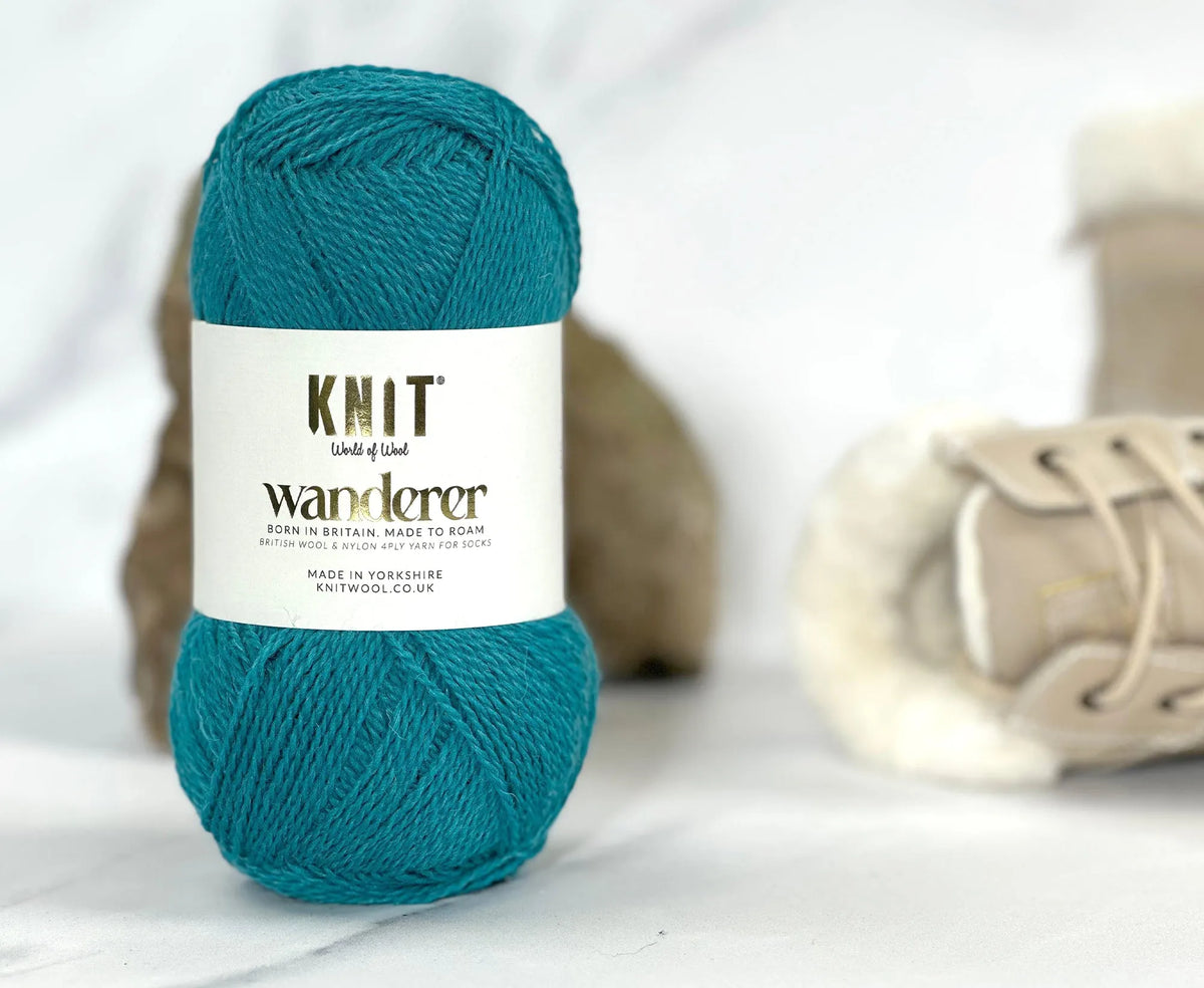 Wanderer Sock - World of Wool