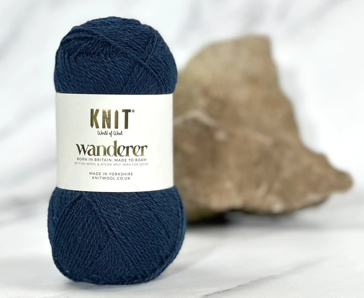 Wanderer Sock - World of Wool
