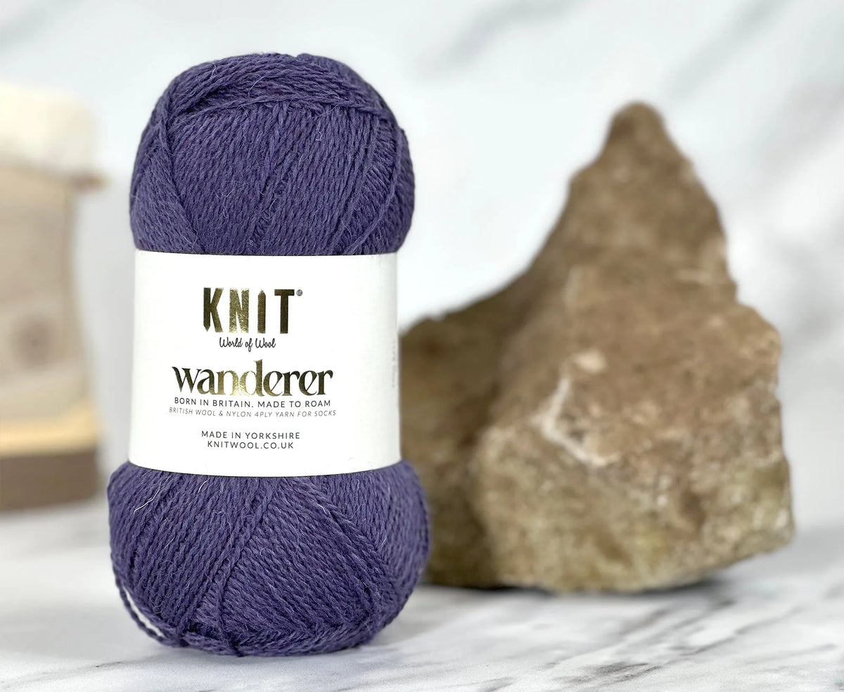 Wanderer Sock - World of Wool