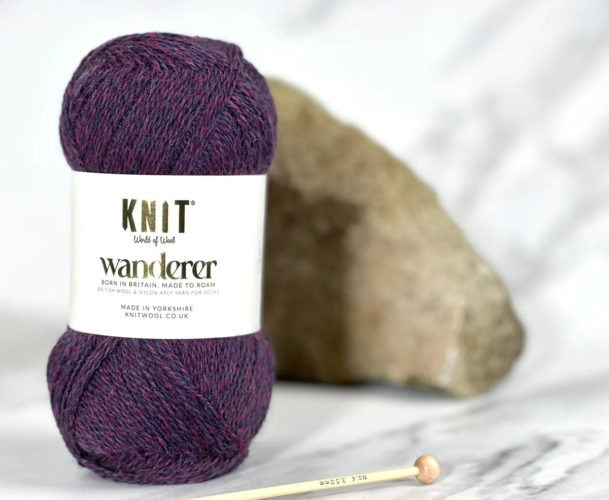Wanderer Sock - World of Wool
