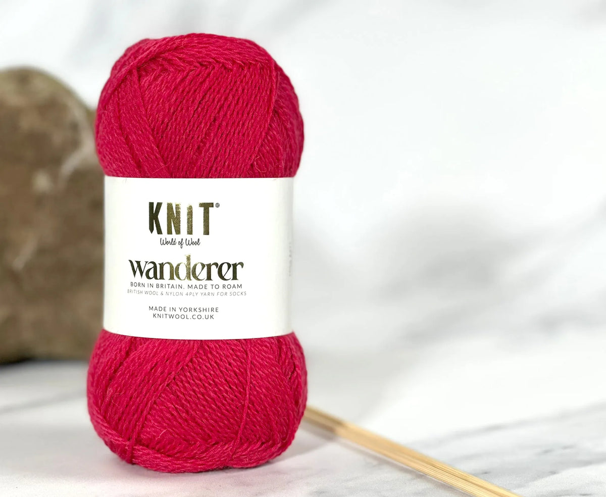 Wanderer Sock - World of Wool