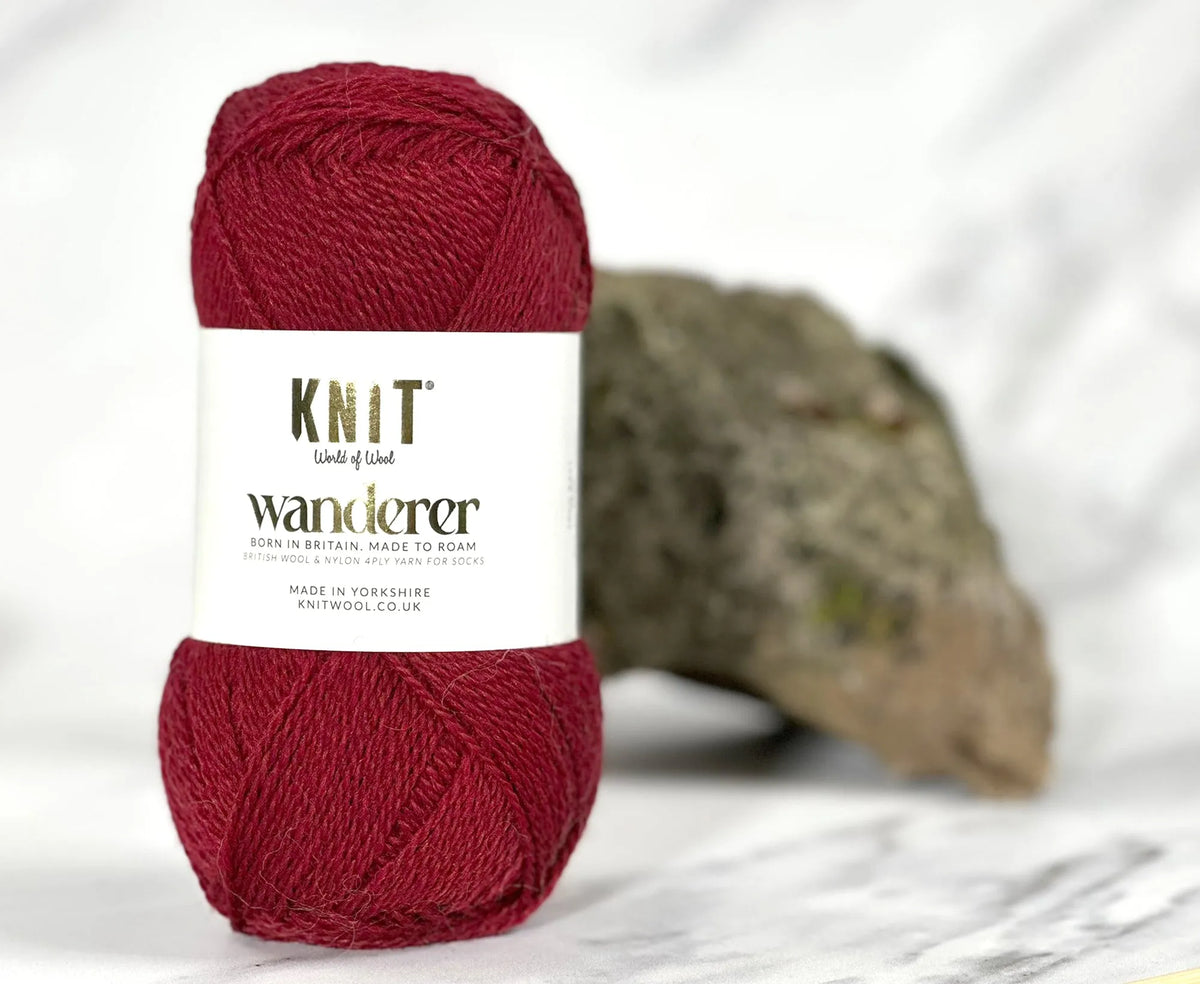 Wanderer Sock - World of Wool