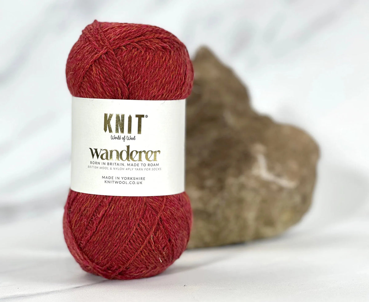 Wanderer Sock - World of Wool
