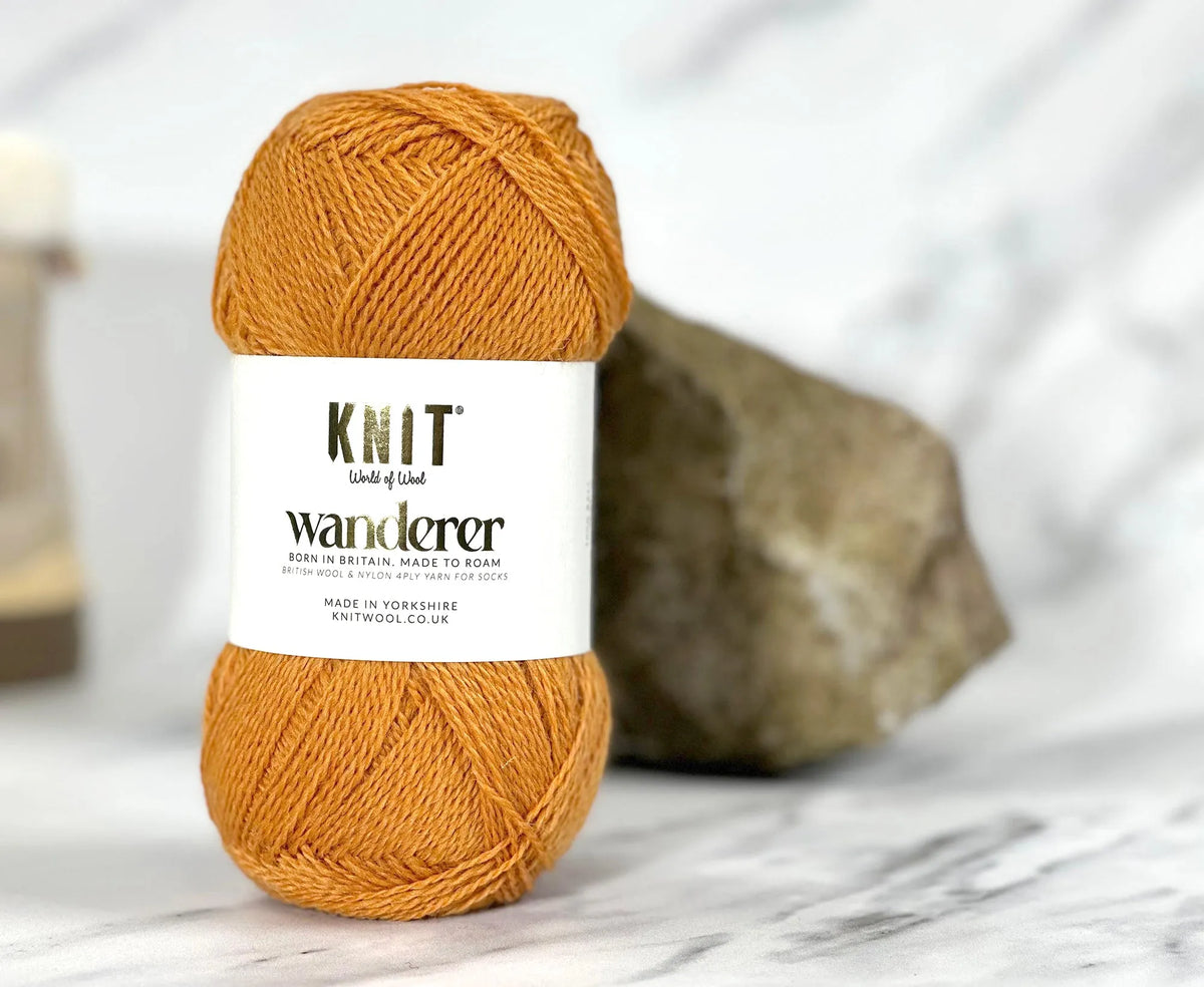 Wanderer Sock - World of Wool