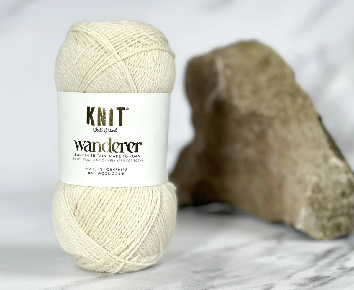 Wanderer Sock - World of Wool