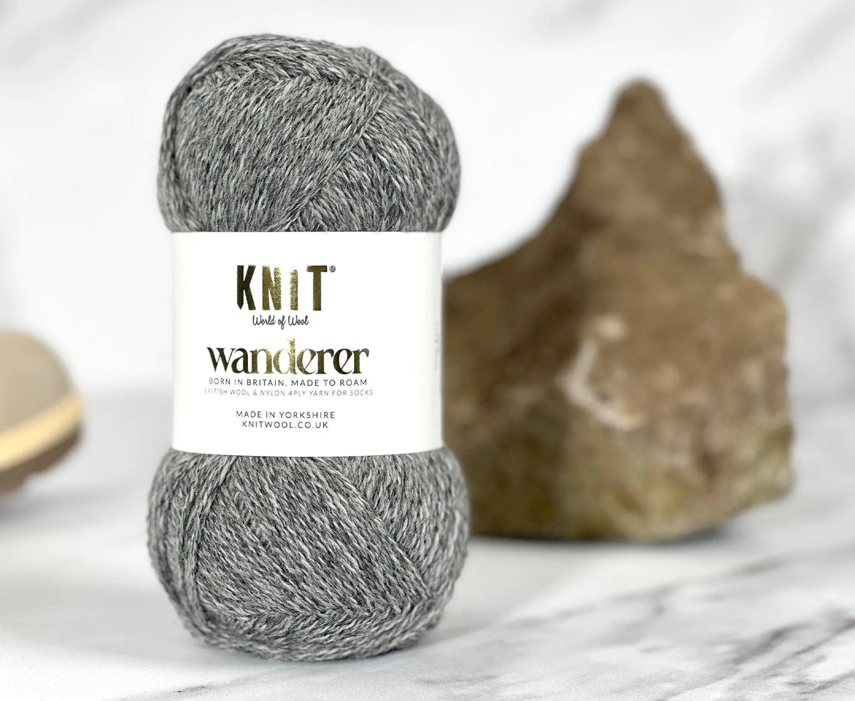 Wanderer Sock - World of Wool