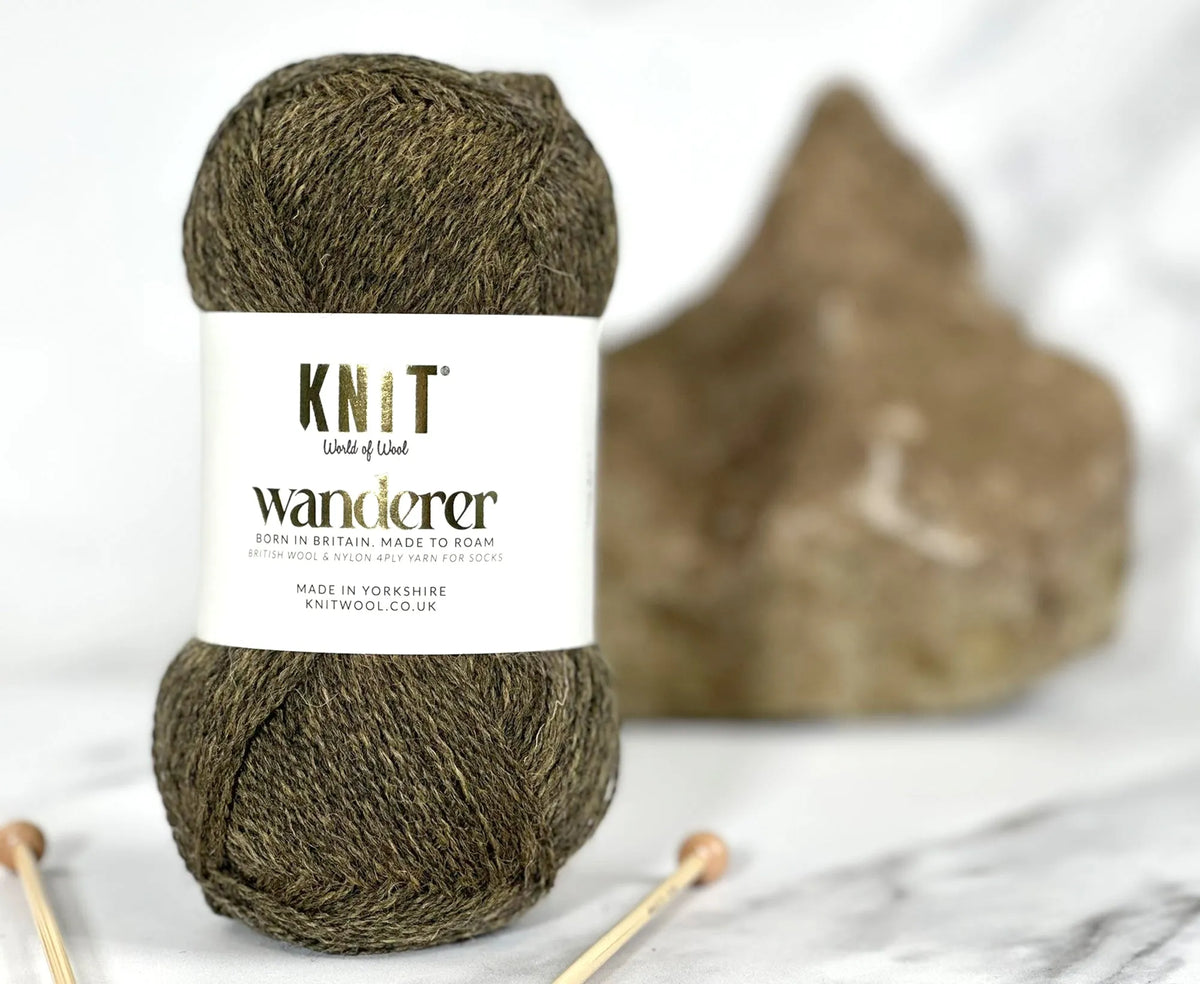 Wanderer Sock - World of Wool