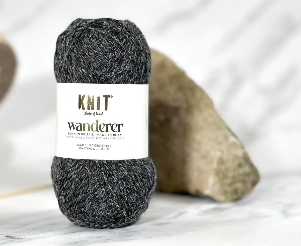 Wanderer Sock - World of Wool