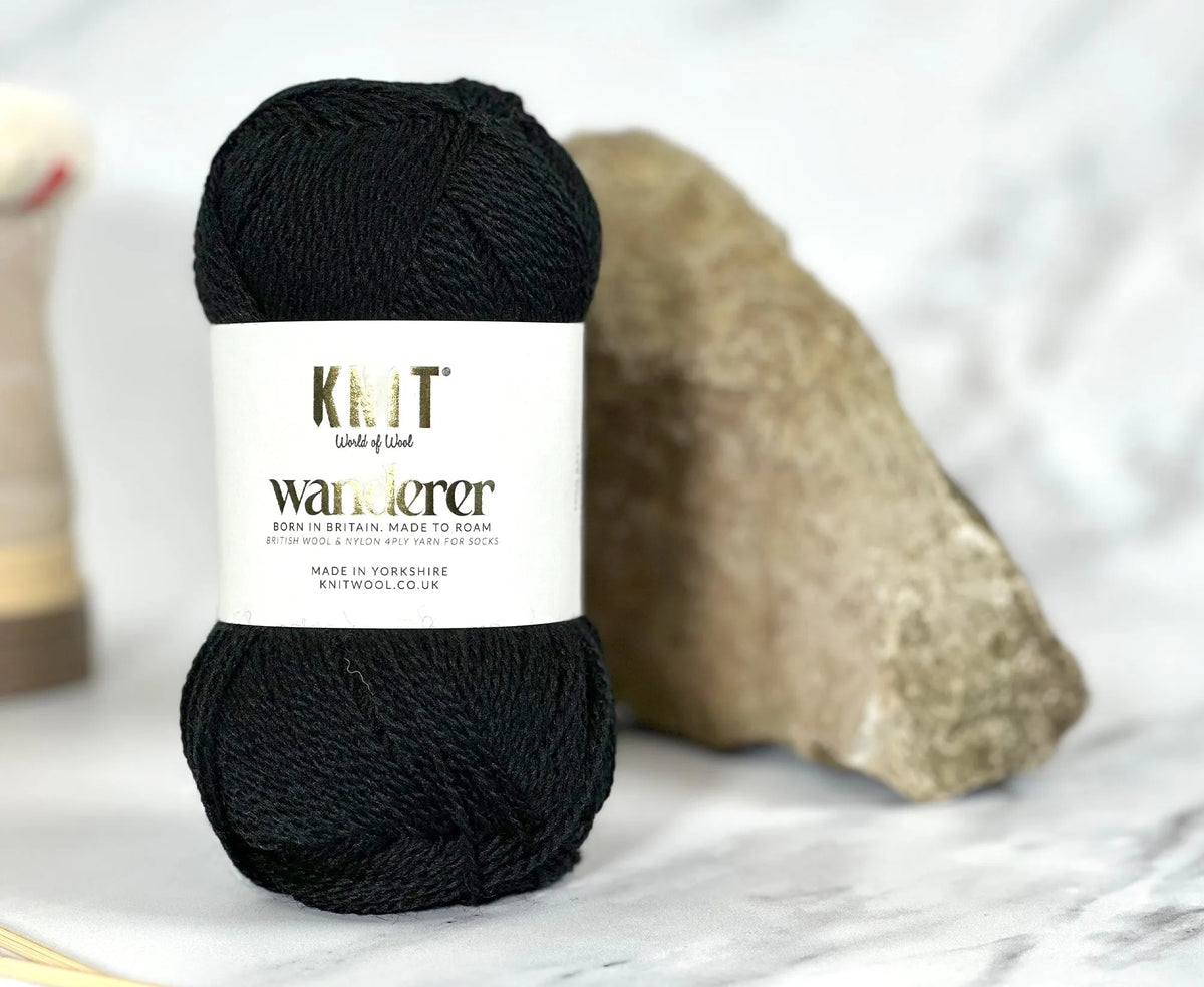 Wanderer Sock - World of Wool