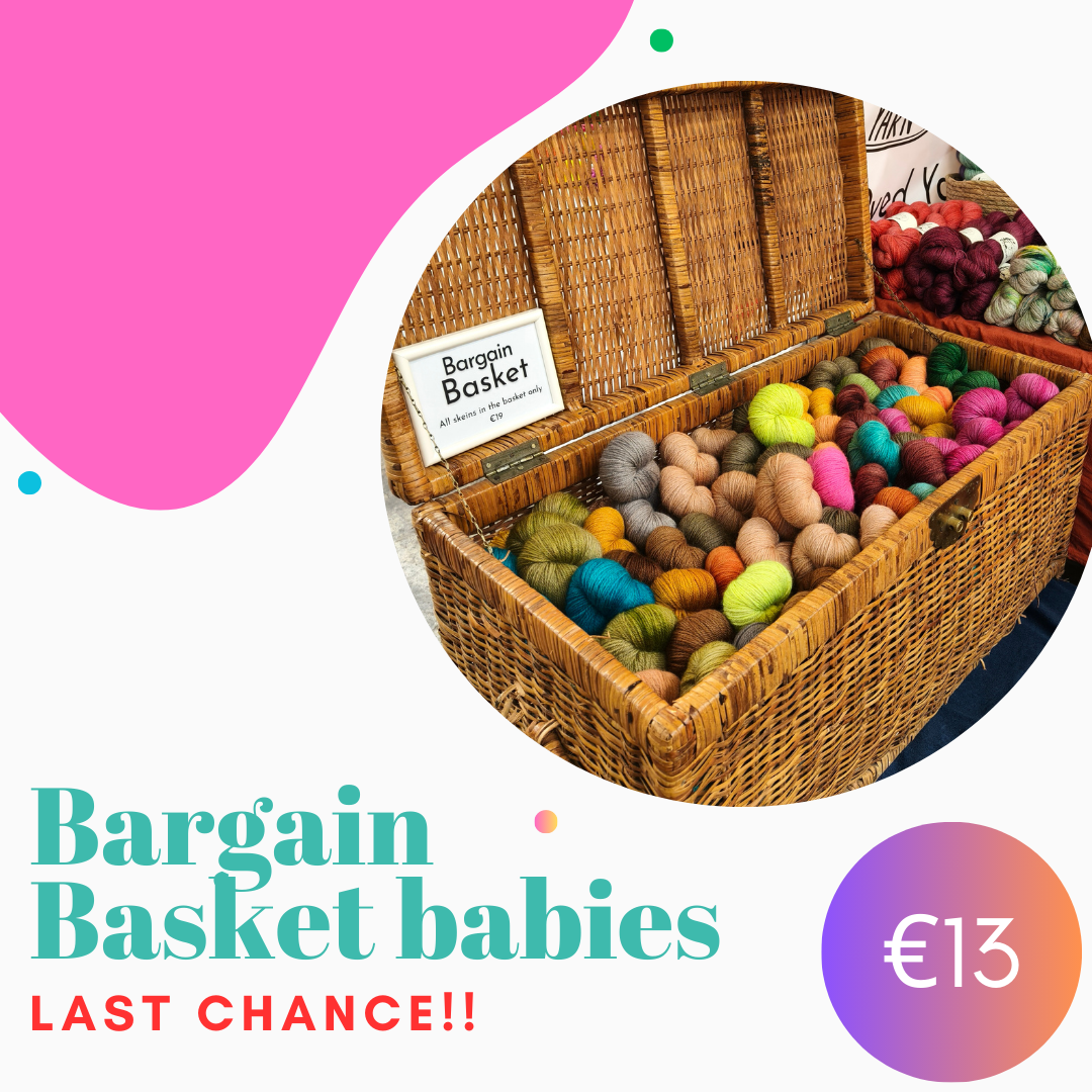 Bargain Basket Babies - Last Chance