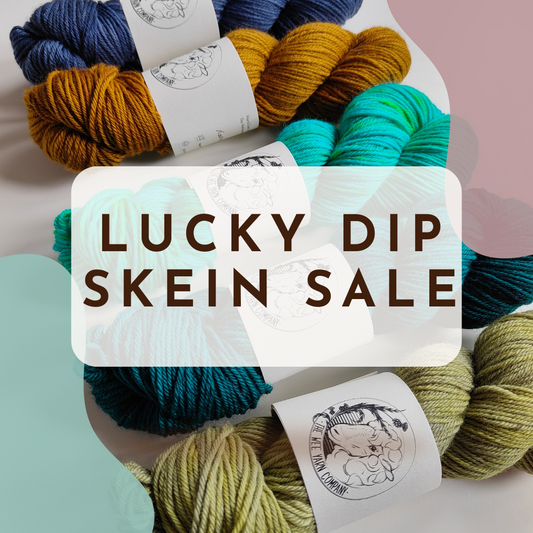 Lucky Dip Skein Sale