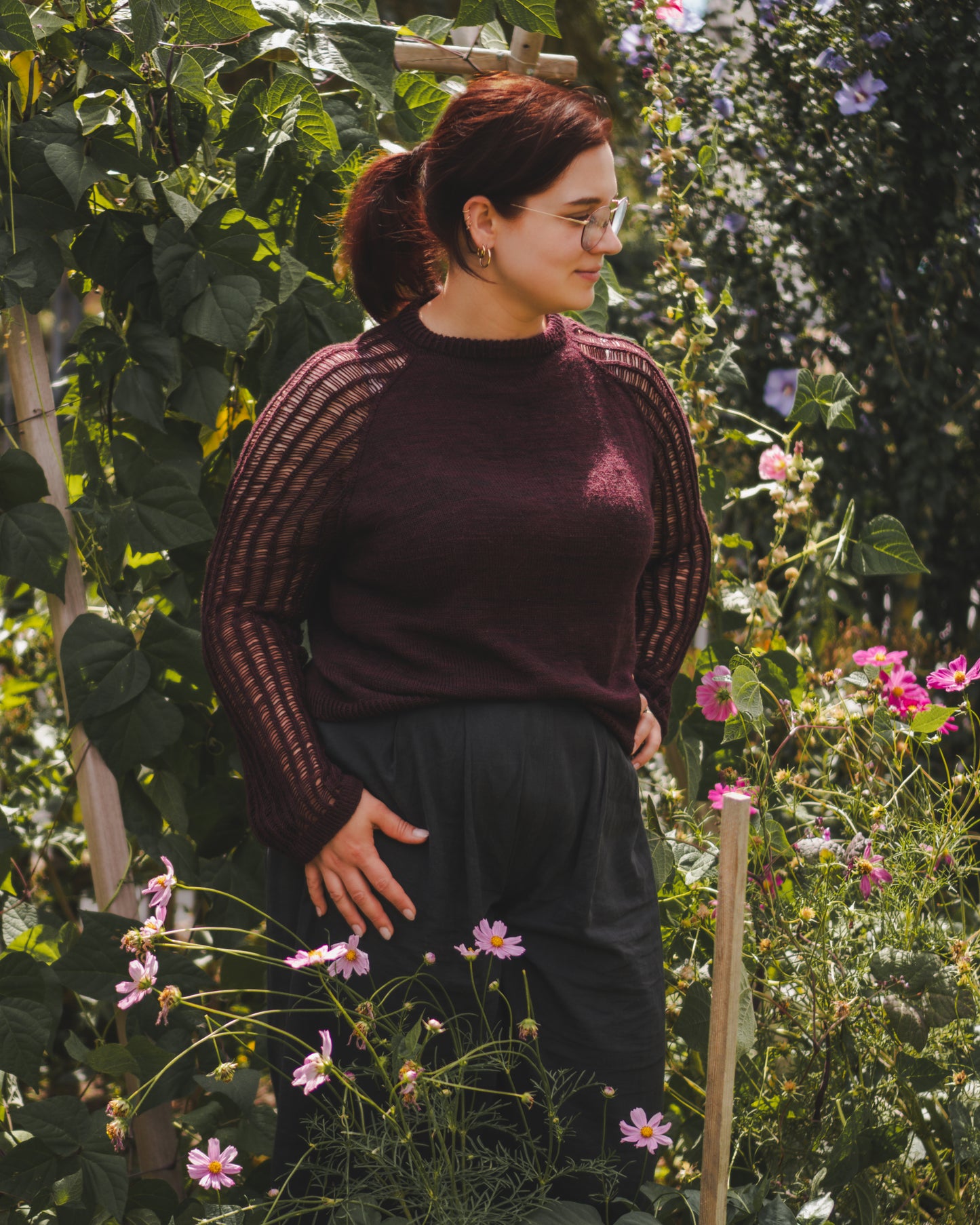 The Midgard Sweater Kit - Dyed to Order