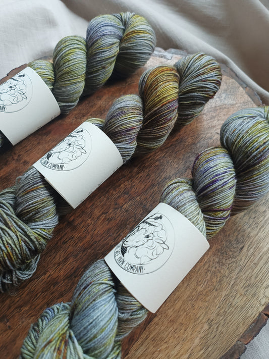 Argyropeia - Bonnie BFL Sock