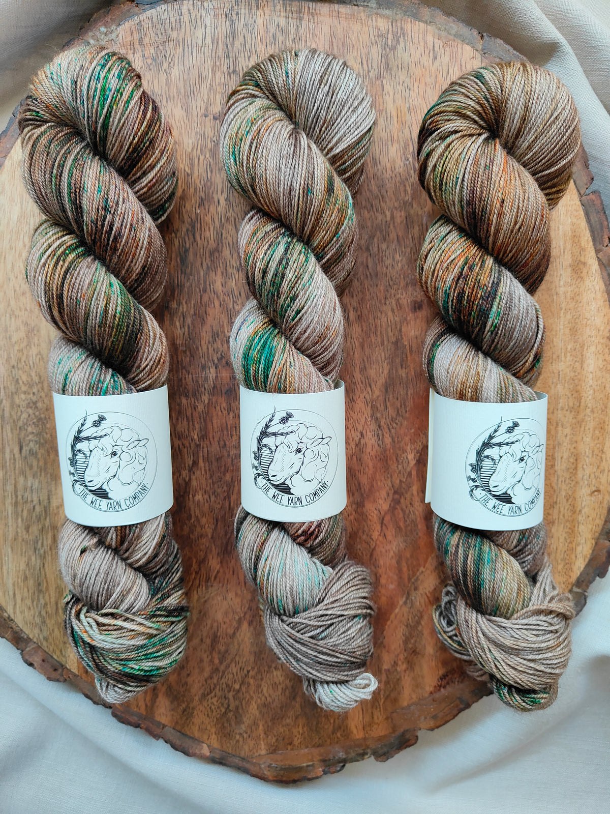 Yaldi Ripoff Shrooms - Yaldi Yak Sock – The Wee Yarn Company